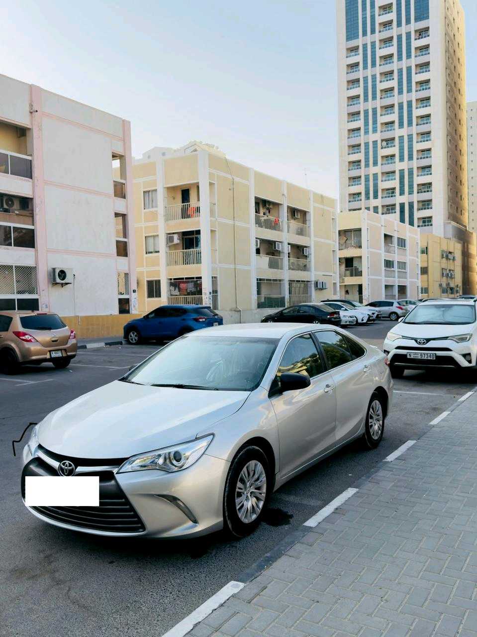Car Image 2017 TOYOTA CAMRY GL