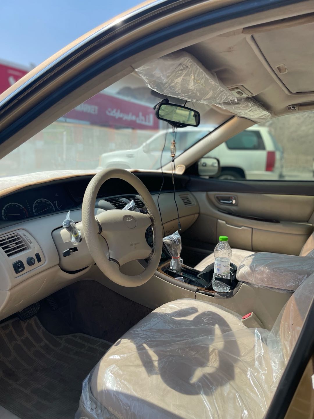 Car Image 2000 TOYOTA AVALON XLS