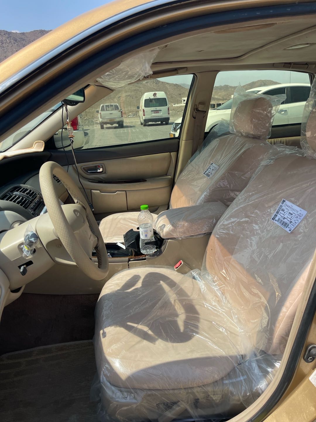 Car Image 2000 TOYOTA AVALON XLS