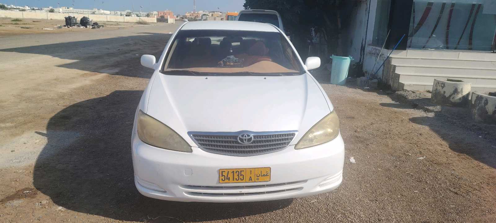 Car Image 2004 TOYOTA CAMRY GLE