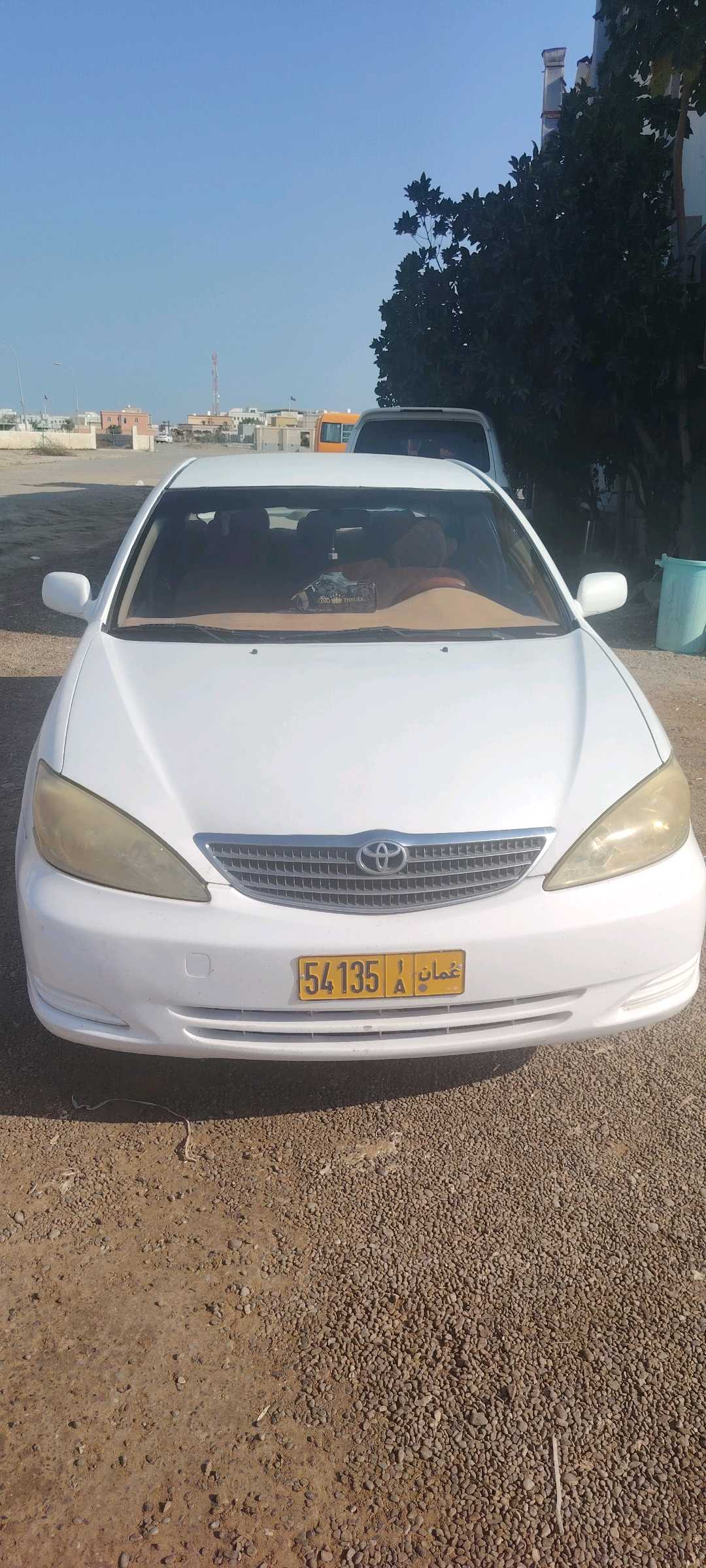 Car Image 2004 TOYOTA CAMRY GLE