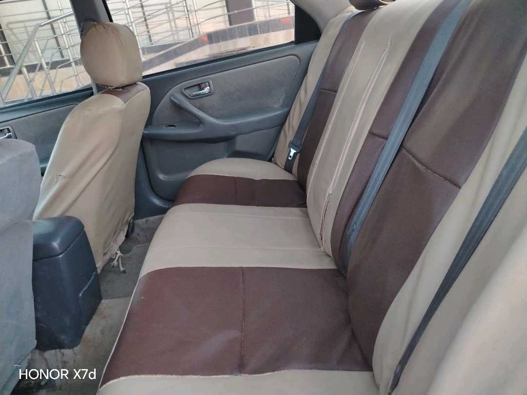 Car Image 2001 TOYOTA CAMRY XLE