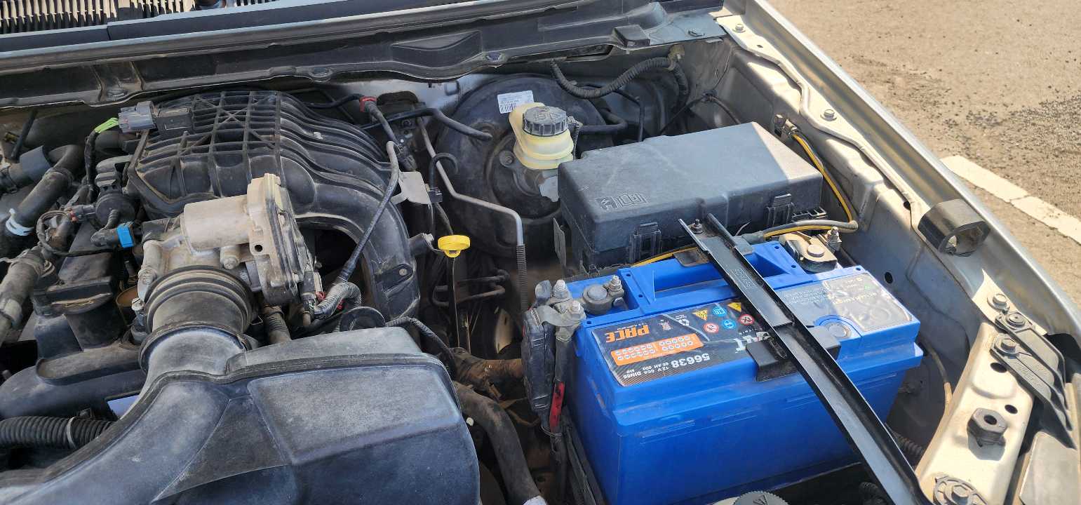 Car Image 2014 FORD RANGER Wildtrak