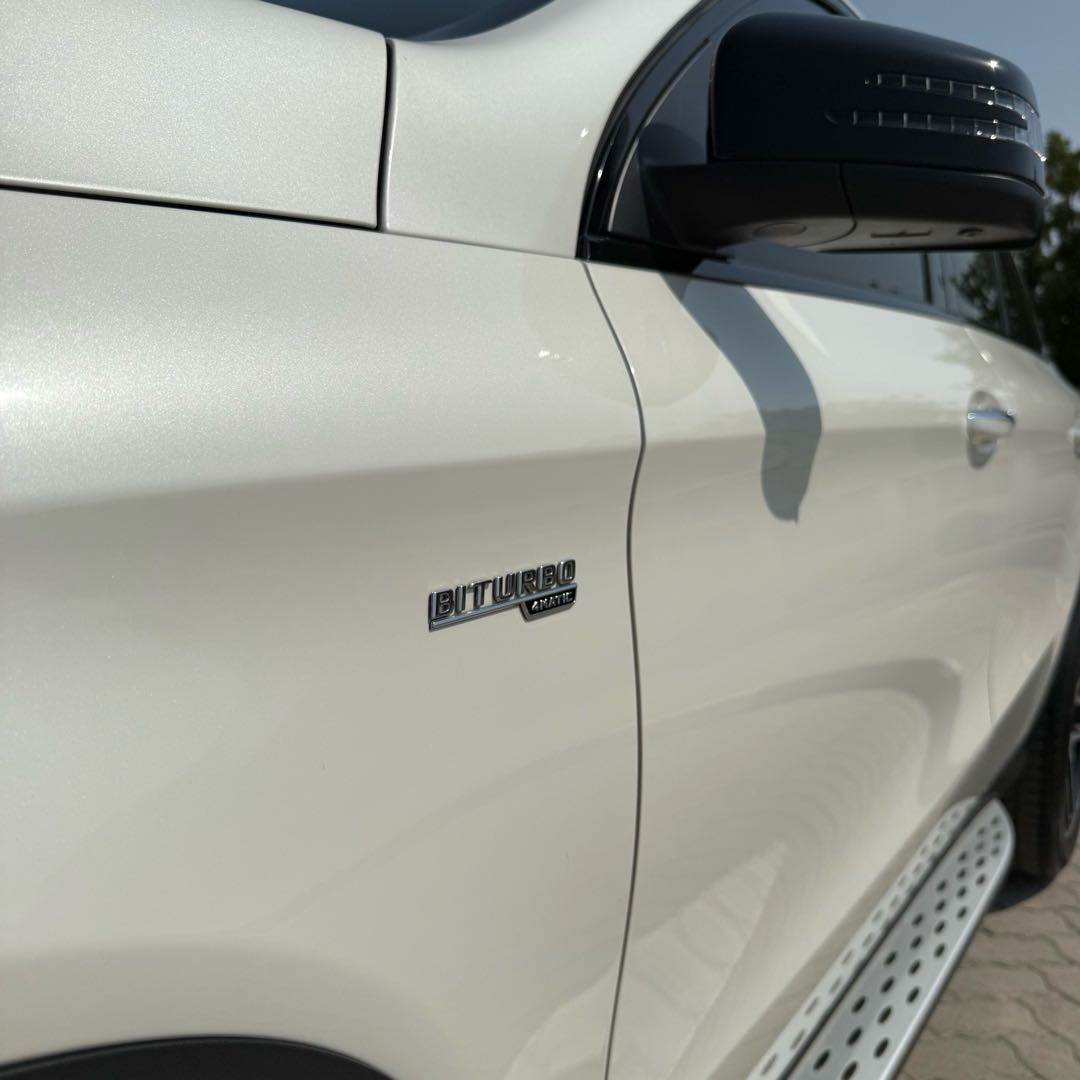 Car Image 2019 MERCEDES GLE CLASS 43 