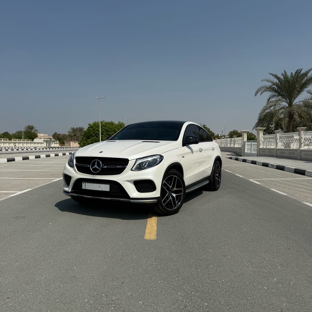 Car Image 2019 MERCEDES GLE CLASS 43 