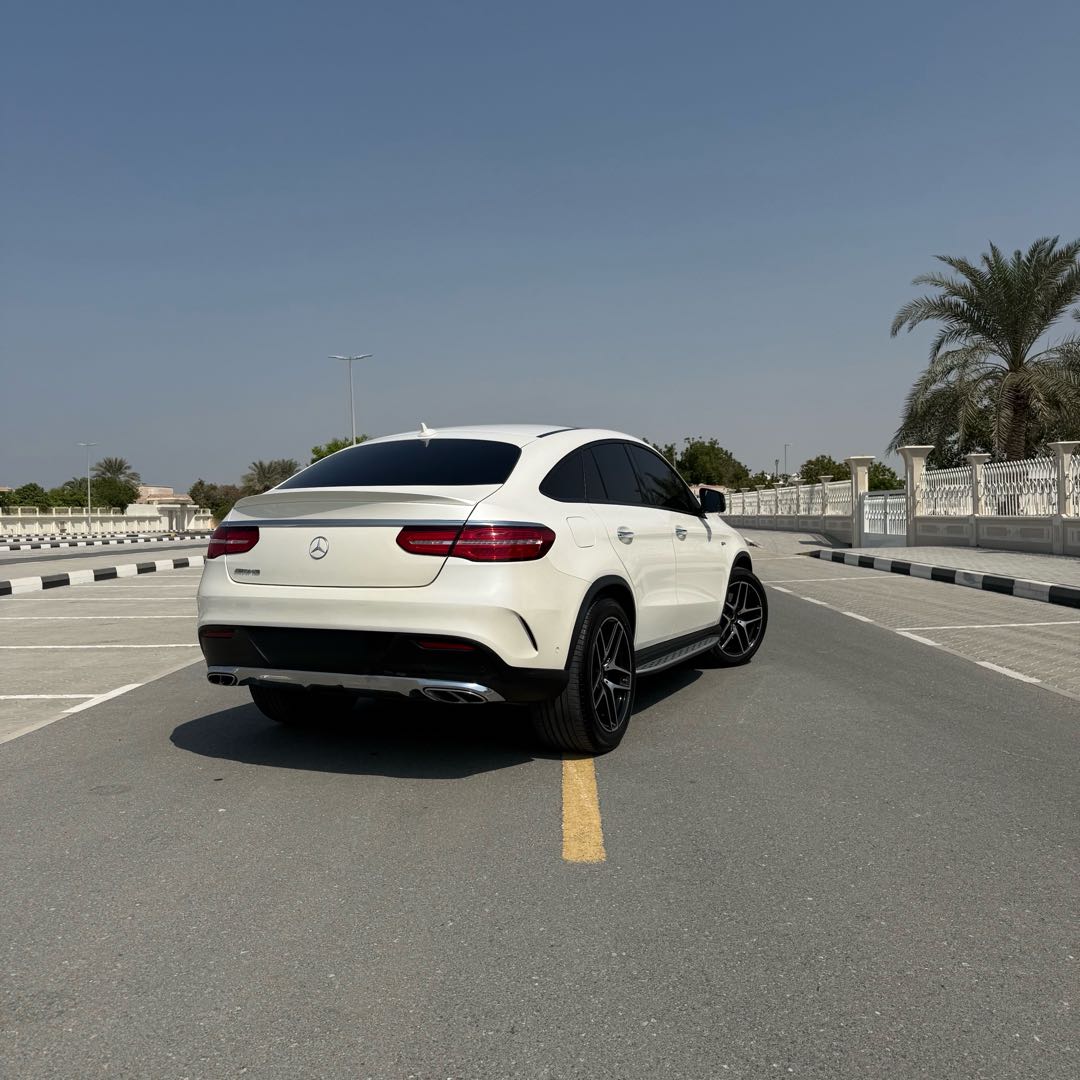 Car Image 2019 MERCEDES GLE CLASS 43 