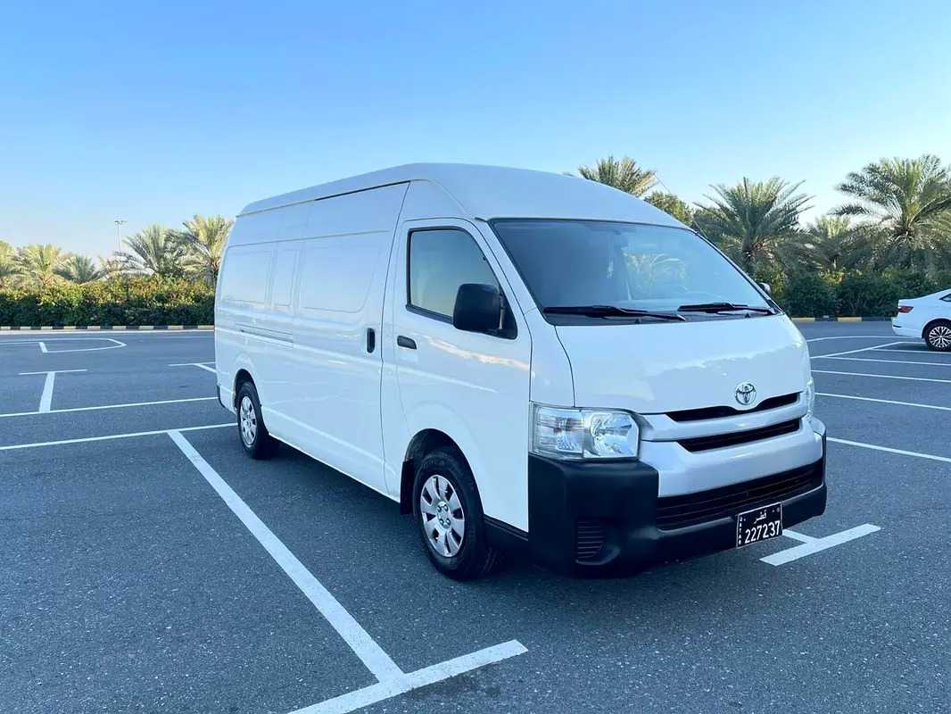 Car Image 2018 TOYOTA Hiace Panel