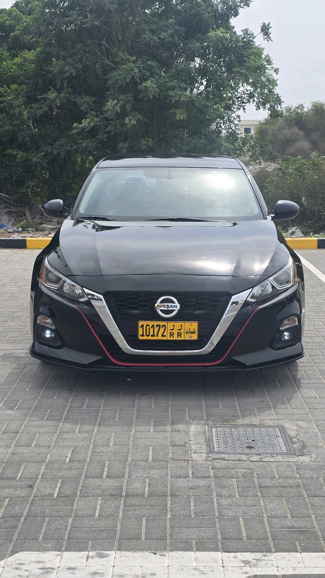 Car Image 2019 NISSAN ALTIMA SL