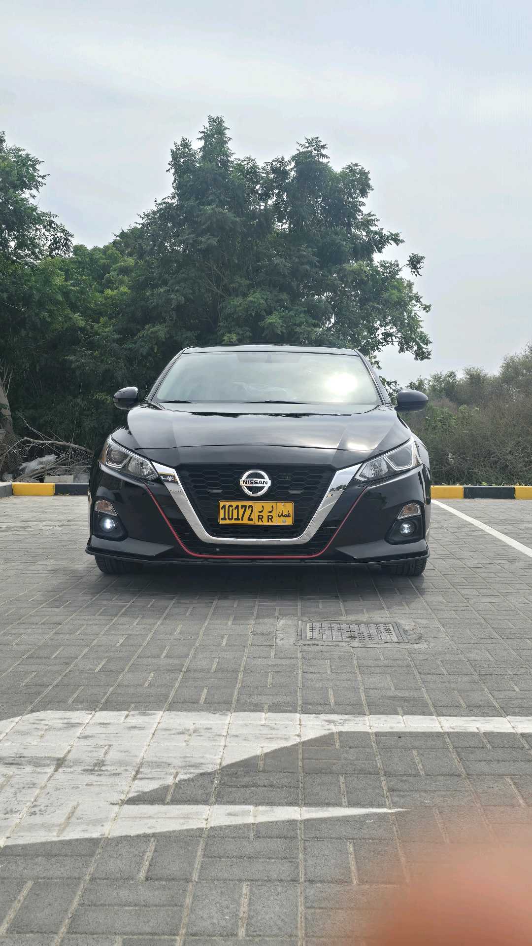 Car Image 2019 NISSAN ALTIMA SL