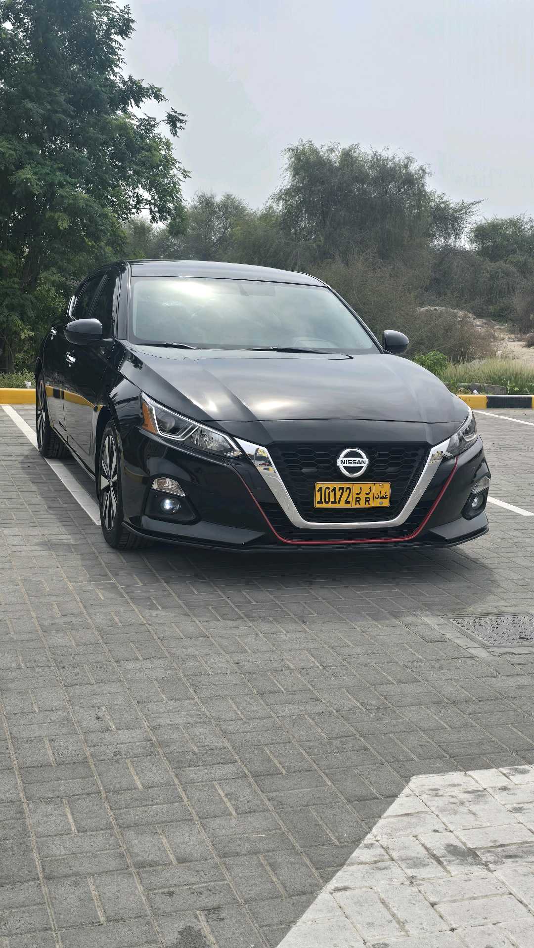Car Image 2019 NISSAN ALTIMA SL