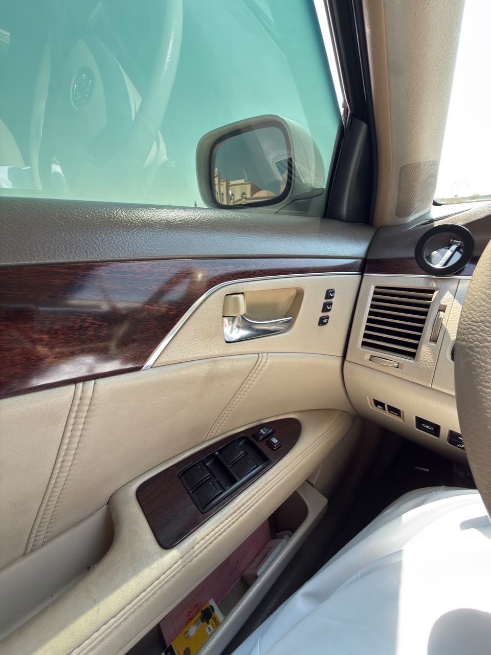 Car Image 2007 TOYOTA AVALON XLE