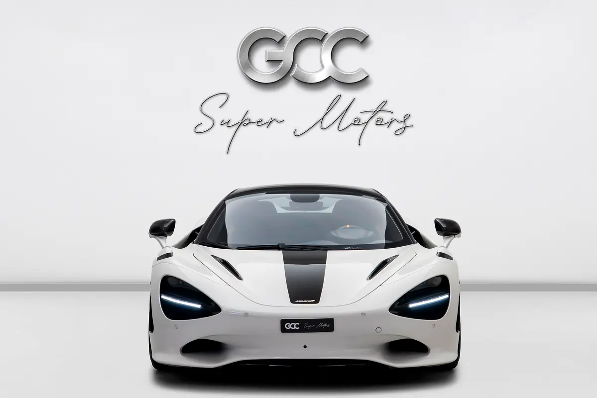 Car Image 2024 MCLAREN 750S Spider