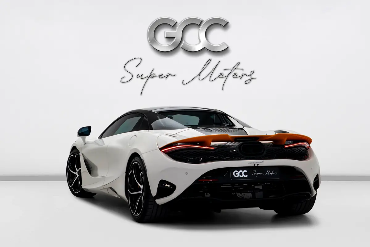 Car Image 2024 MCLAREN 750S Spider