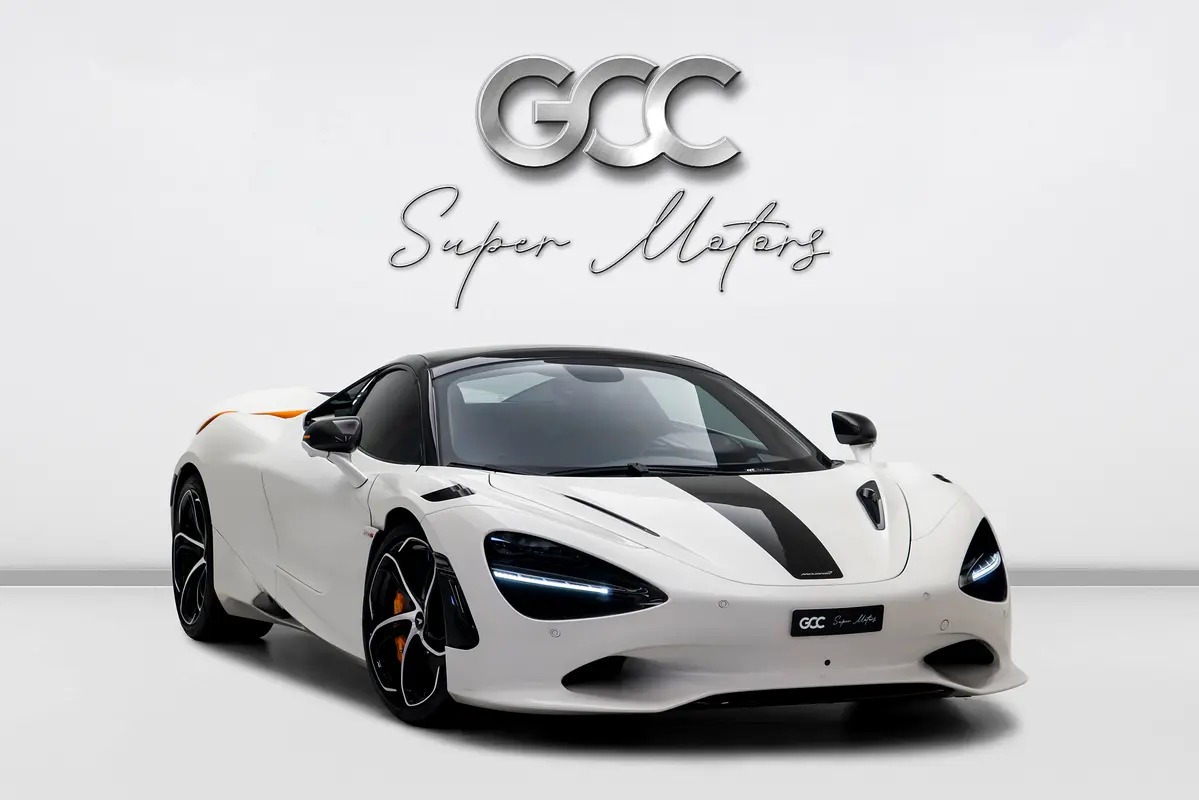 Car Image 2024 MCLAREN 750S Spider