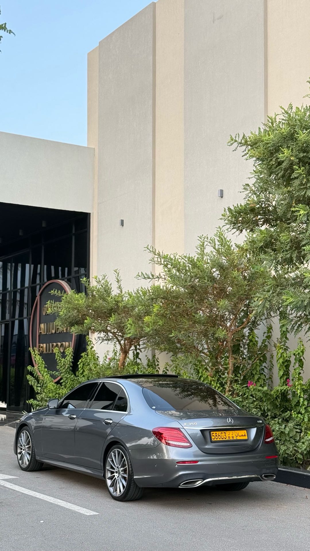 Car Image 2019 MERCEDES E Class 