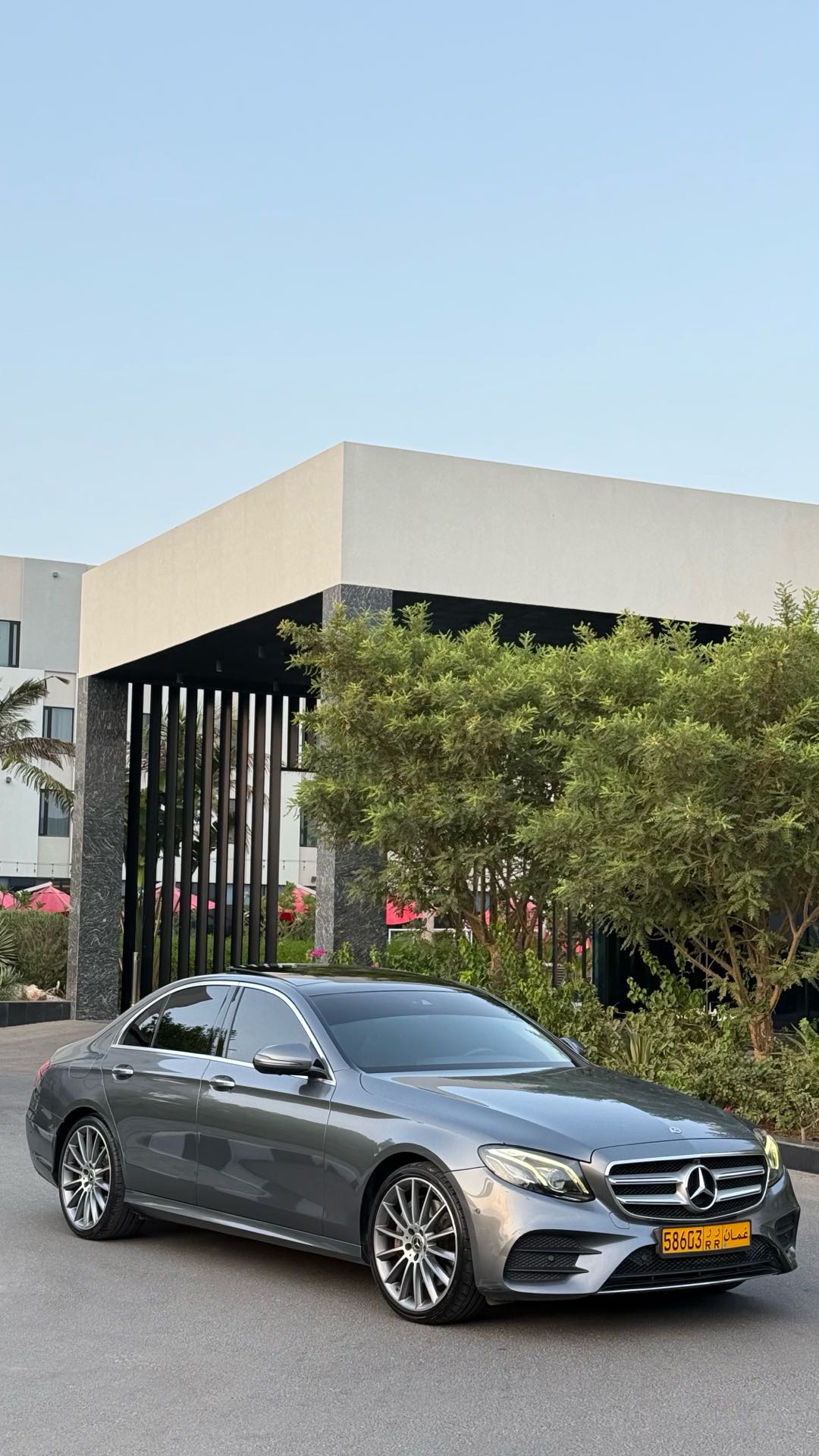 Car Image 2019 MERCEDES E Class 