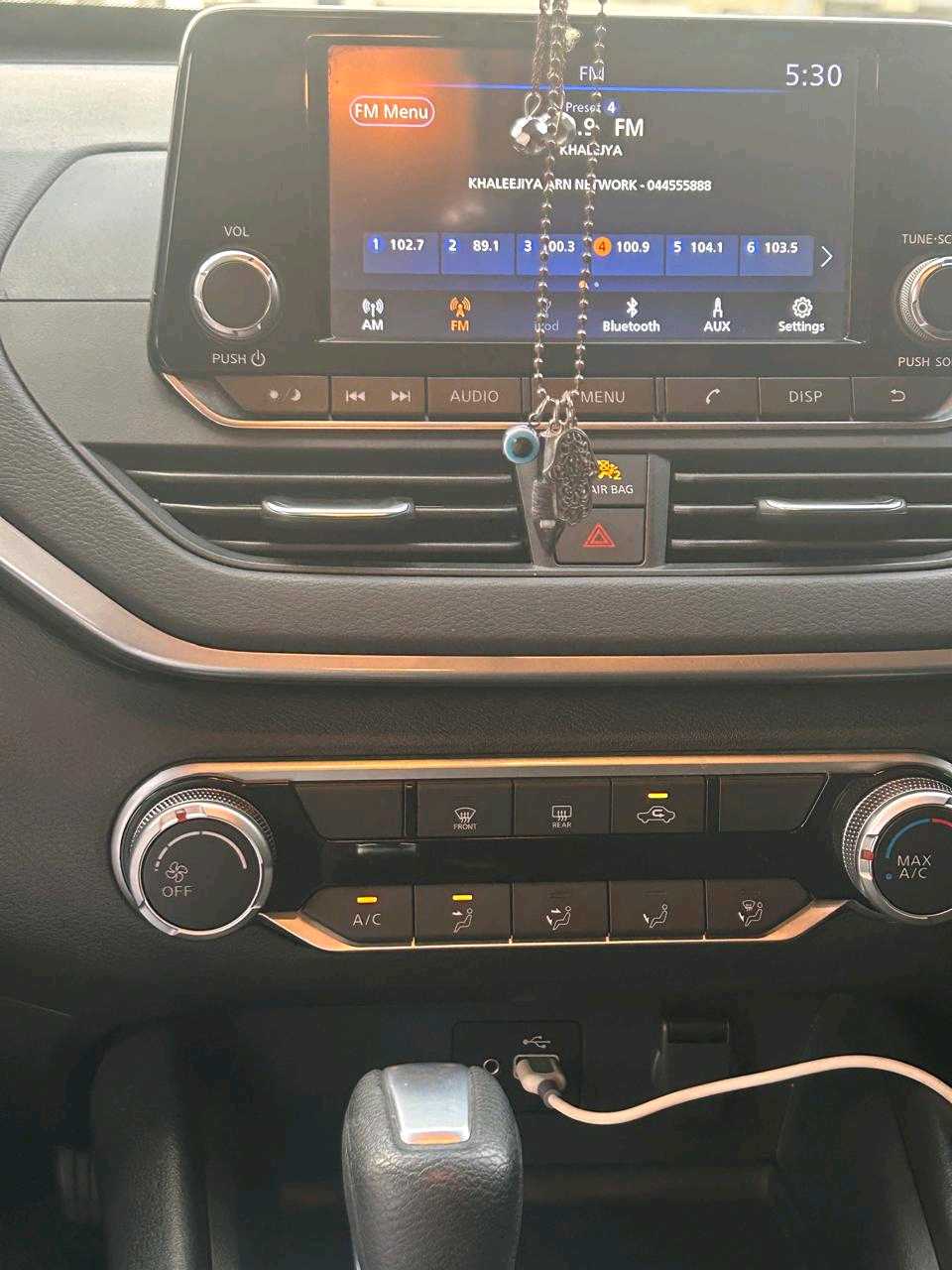 Car Image 2023 NISSAN ALTIMA SV