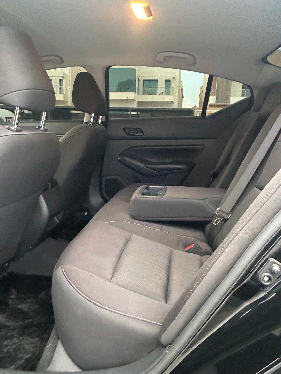 Car Image 2023 NISSAN ALTIMA SV