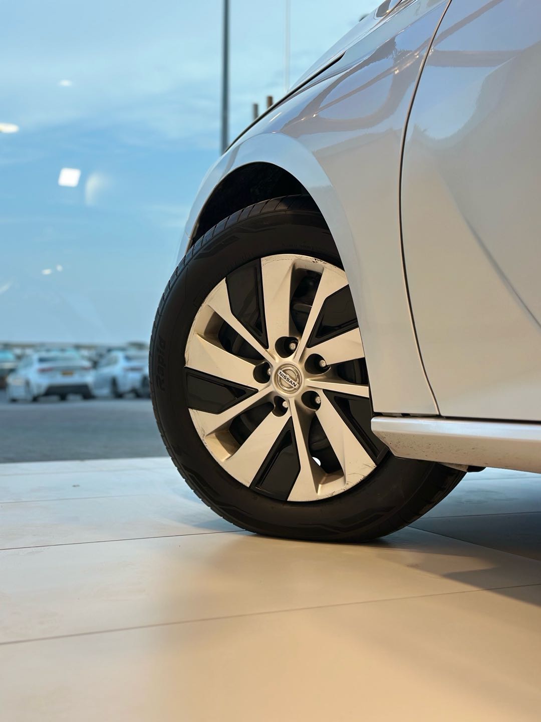 Car Image 2019 NISSAN ALTIMA SV