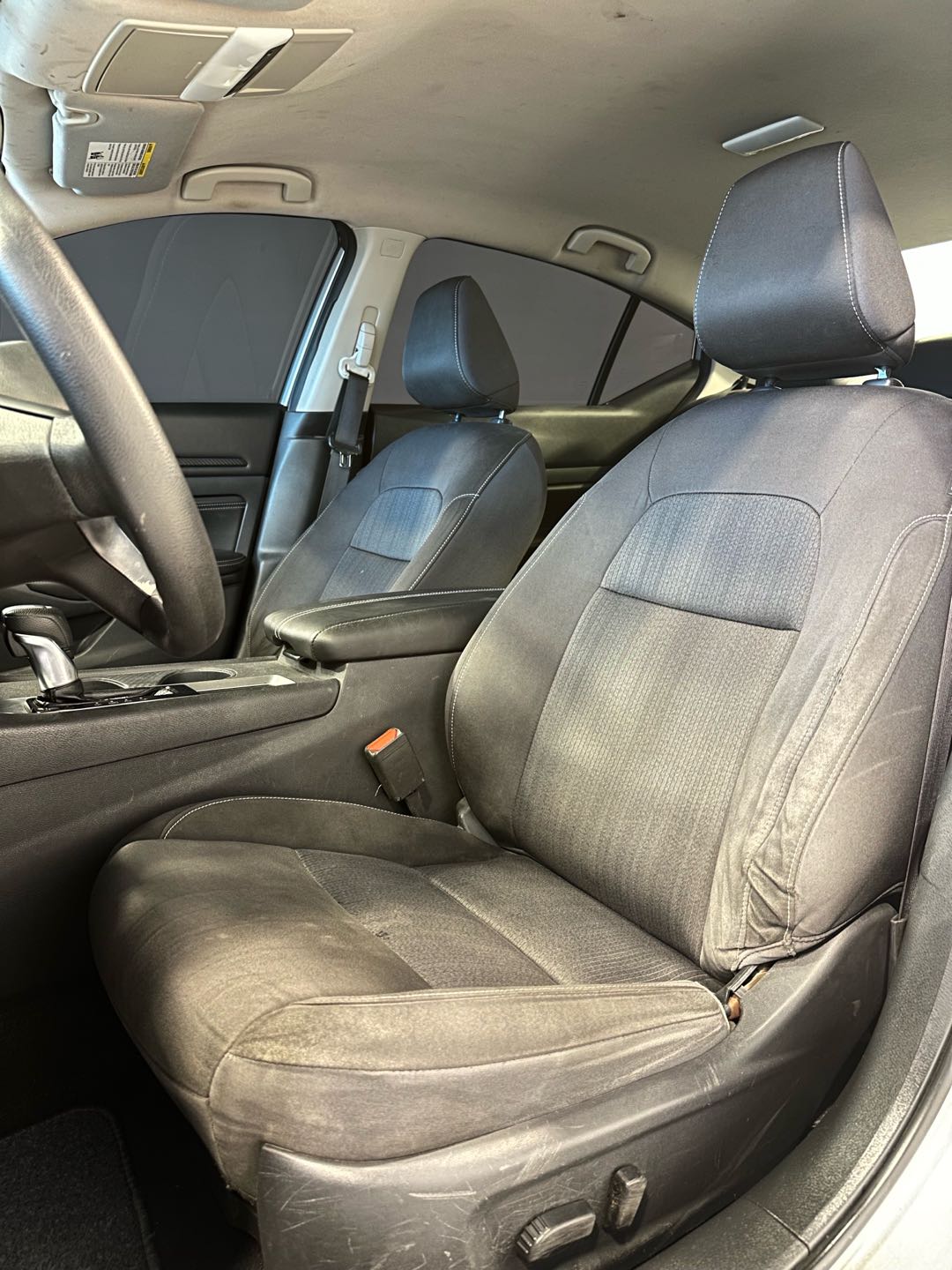 Car Image 2019 NISSAN ALTIMA SV