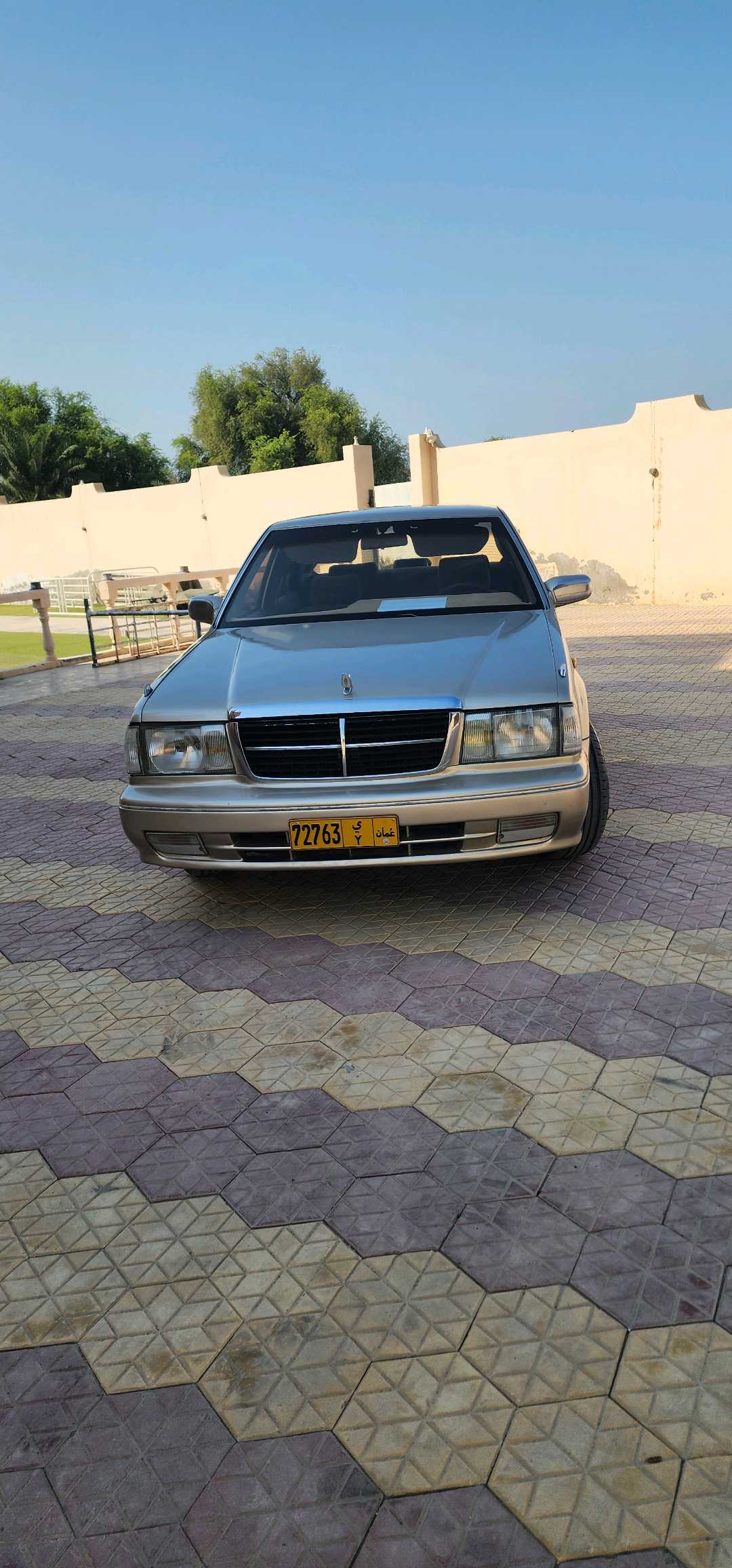 Car Image 1994 NISSAN CEDRIC 
