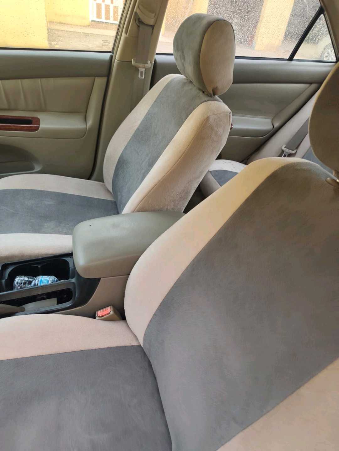 Car Image 2006 TOYOTA CAMRY GLE