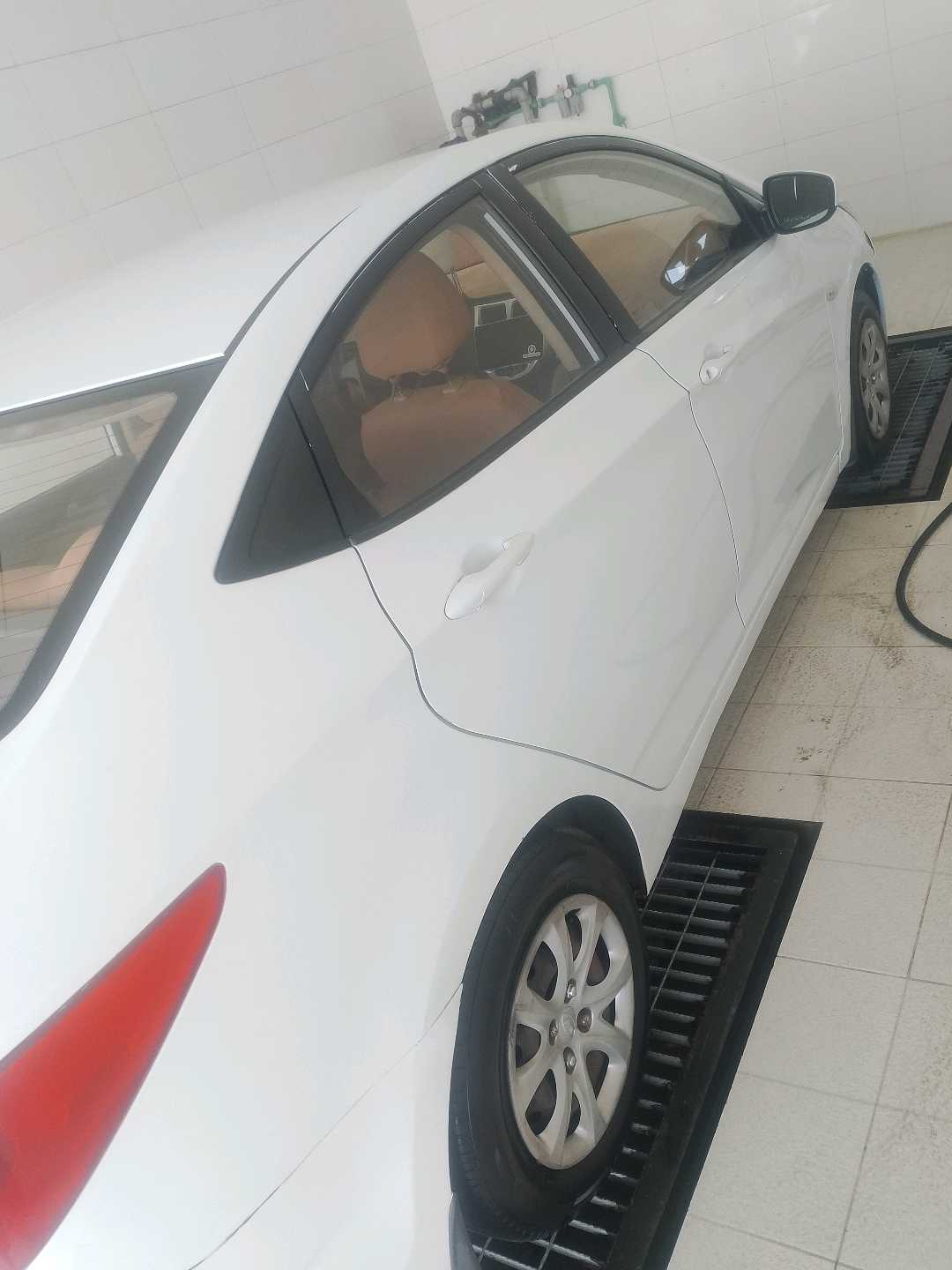 Car Image 2014 HYUNDAI ACCENT SE