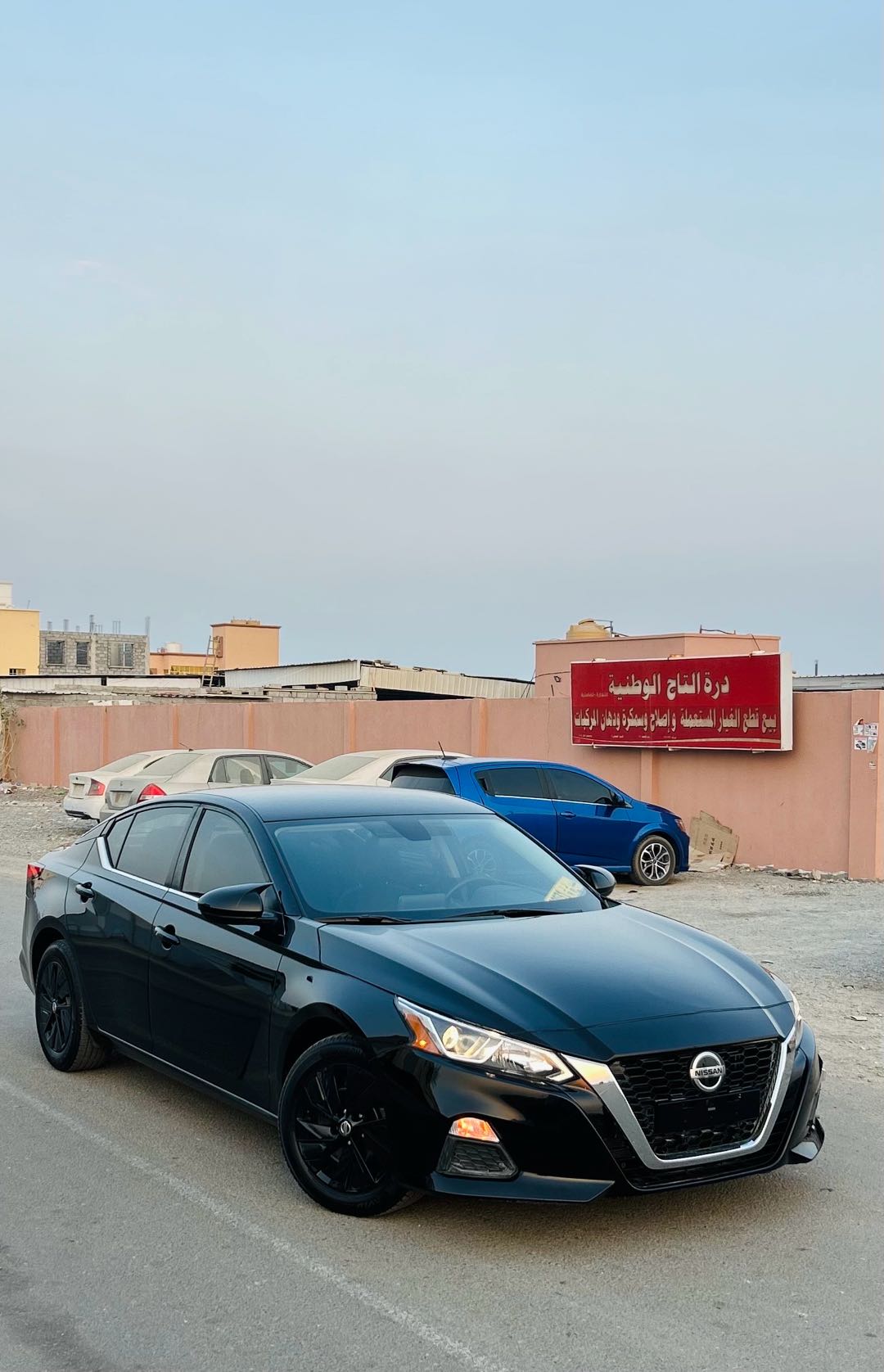 Car Image 2020 NISSAN ALTIMA SV