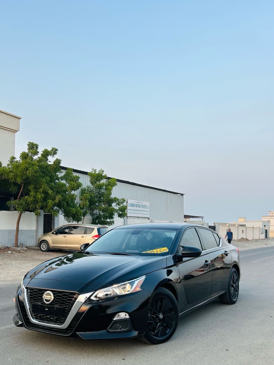 Car Image 2020 NISSAN ALTIMA SV