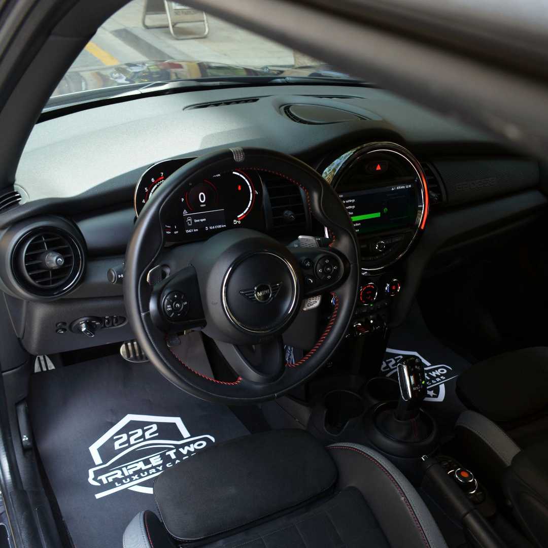 Car Image 2020 MINI COOPER S