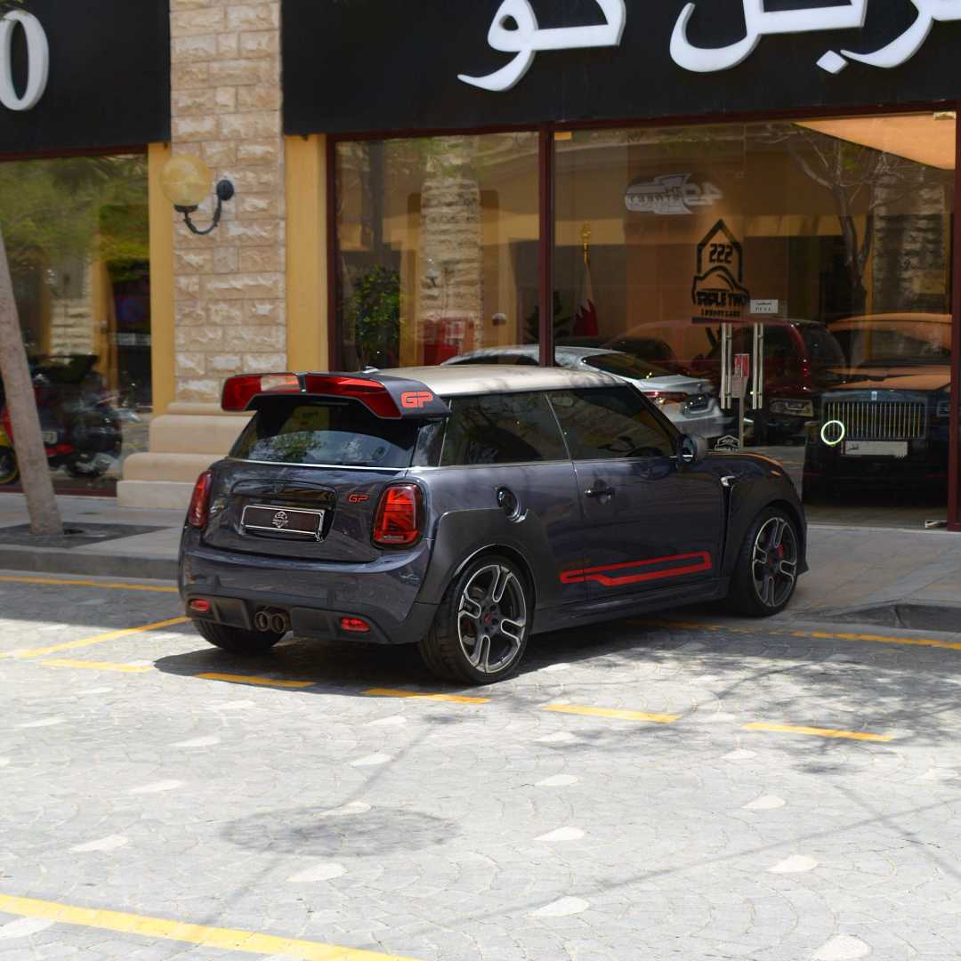 Car Image 2020 MINI COOPER S
