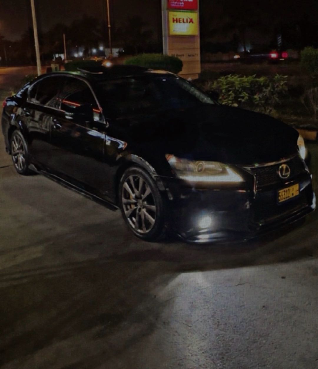 Car Image 2014 LEXUS GS 350