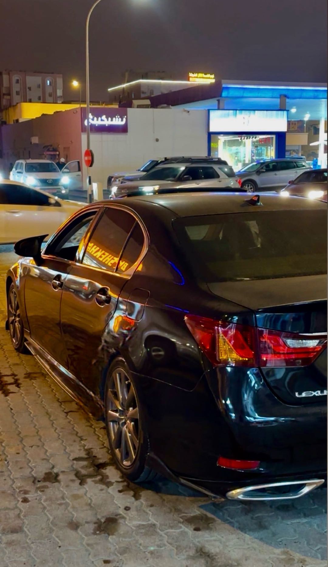Car Image 2014 LEXUS GS 350