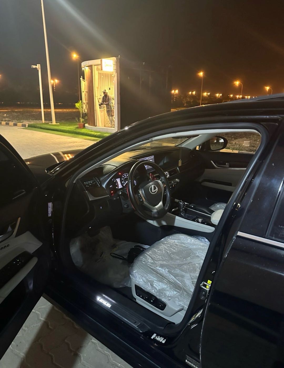 Car Image 2014 LEXUS GS 350