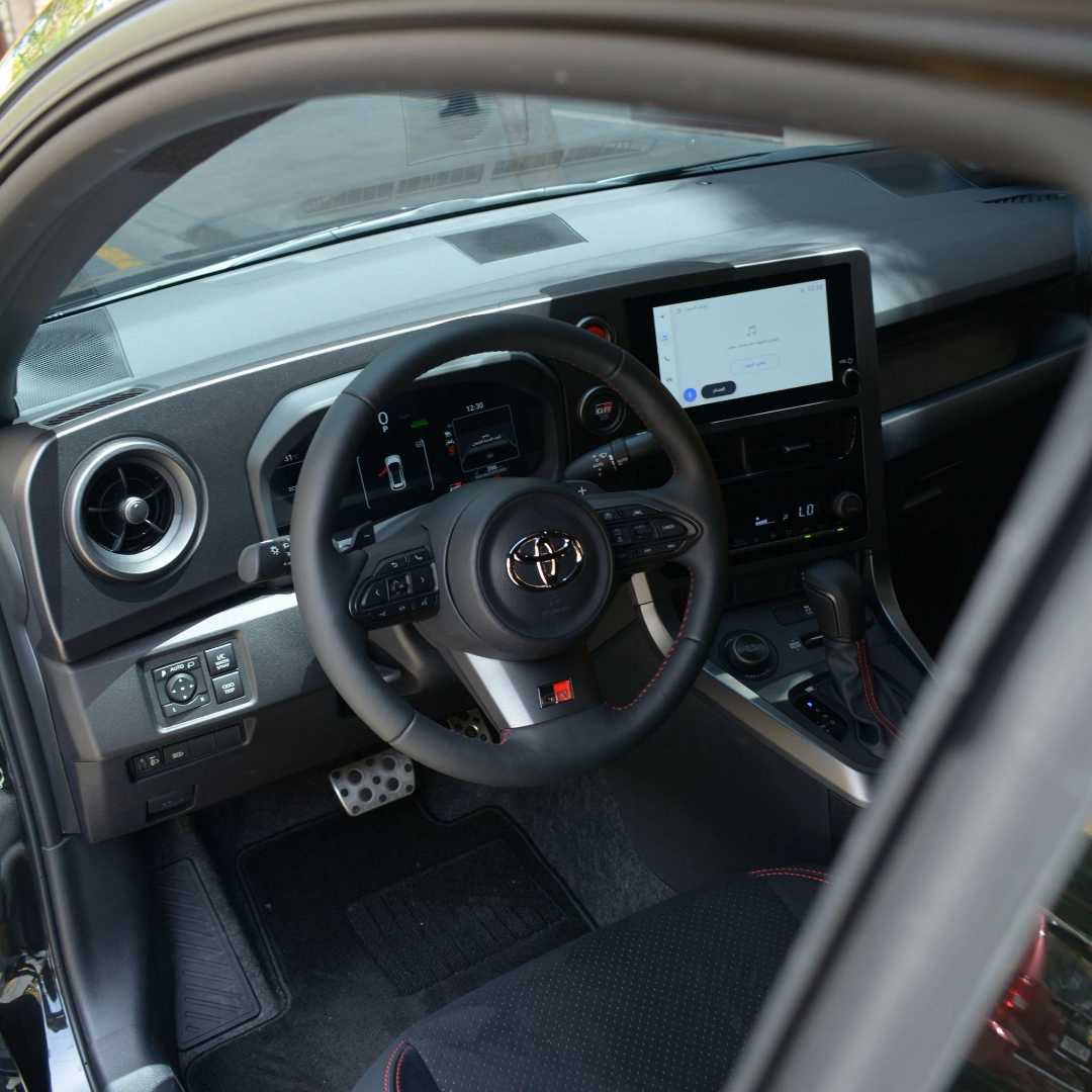 Car Image 2026 TOYOTA YARIS 1.5