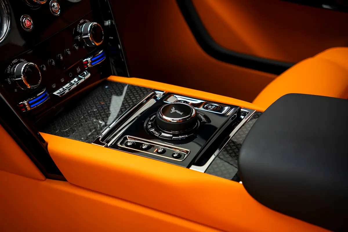 Car Image 2026 ROLLS ROYCE CULLINAN 
