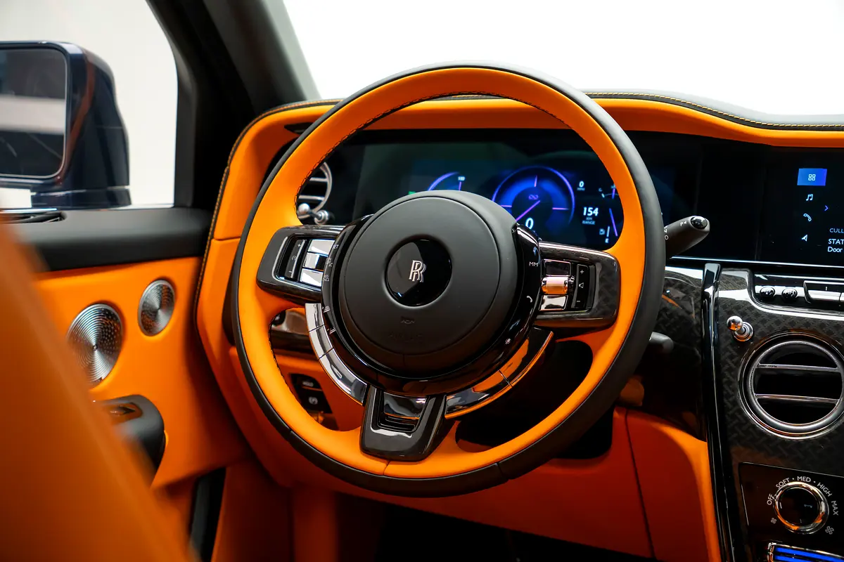 Car Image 2026 ROLLS ROYCE CULLINAN 