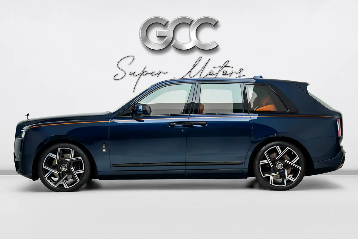 Car Image 2026 ROLLS ROYCE CULLINAN 