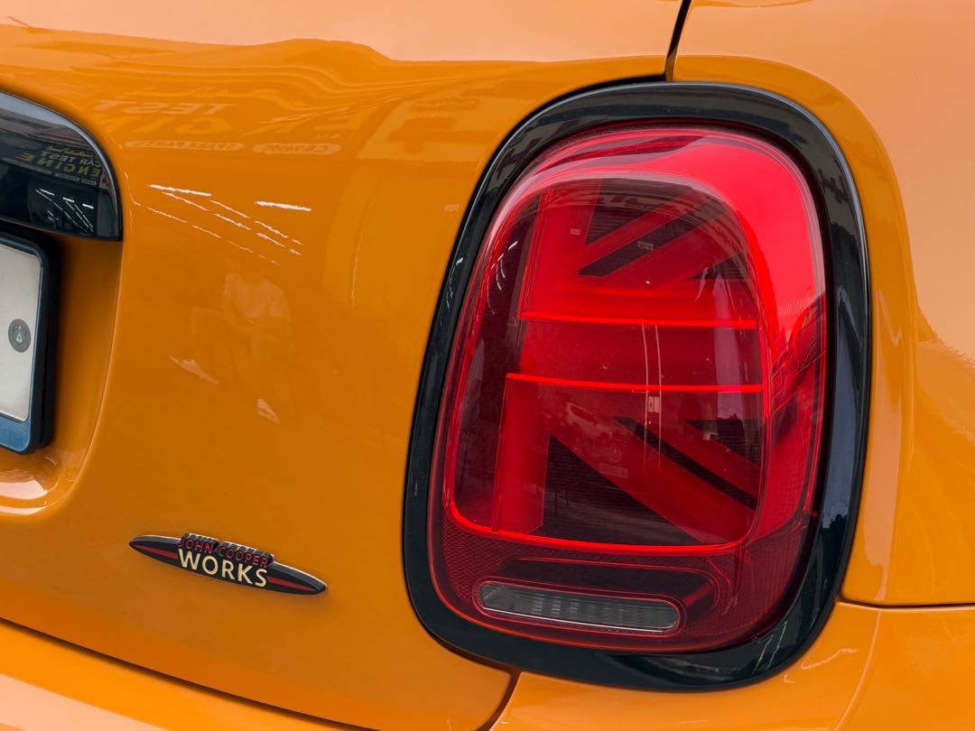 Car Image 2017 MINI COOPER S JCW