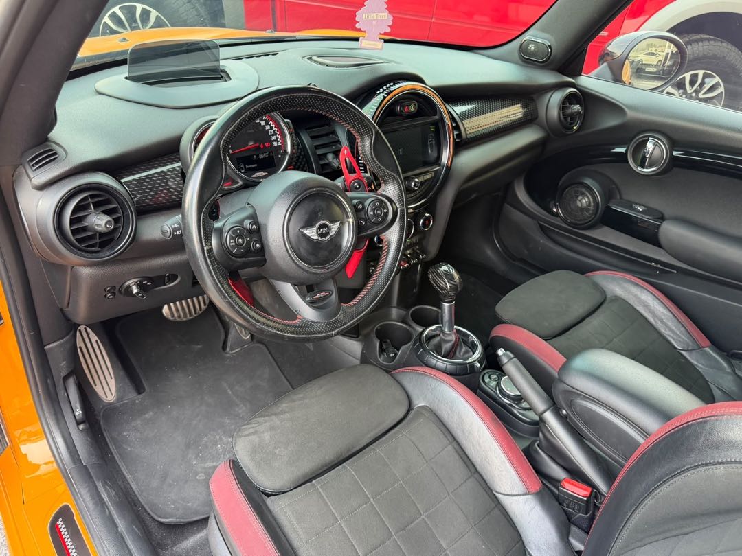 Car Image 2017 MINI COOPER S JCW