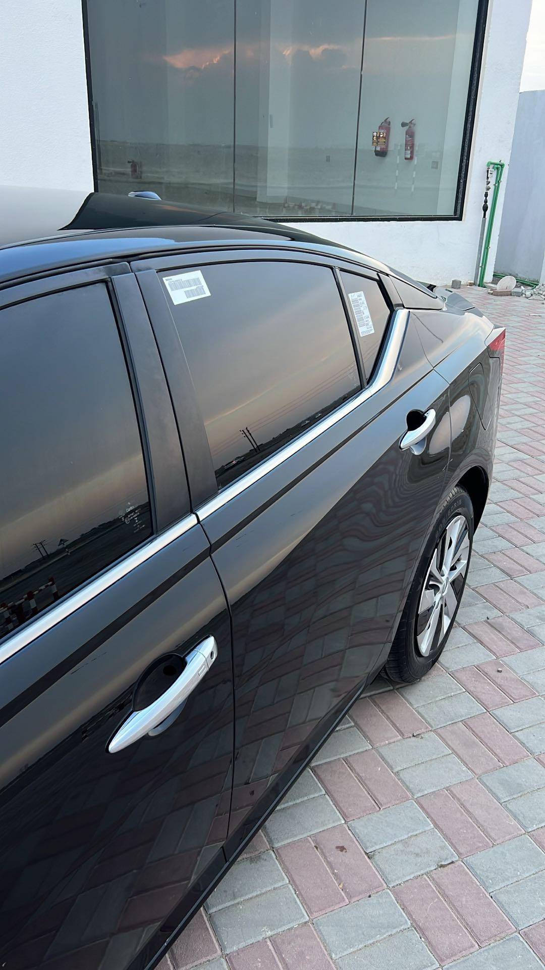 Car Image 2020 NISSAN ALTIMA SV
