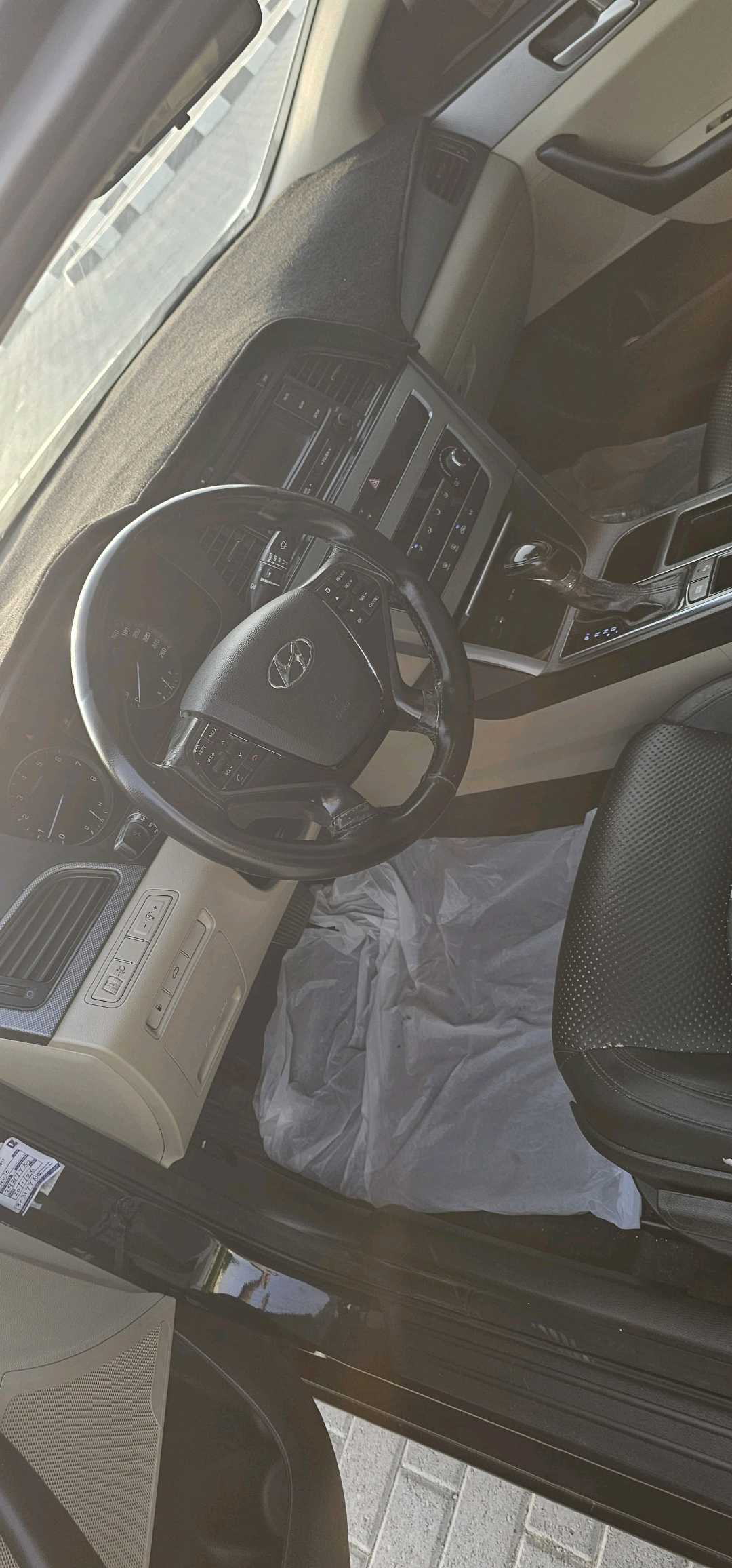 Car Image 2015 HYUNDAI SONATA LIMITED