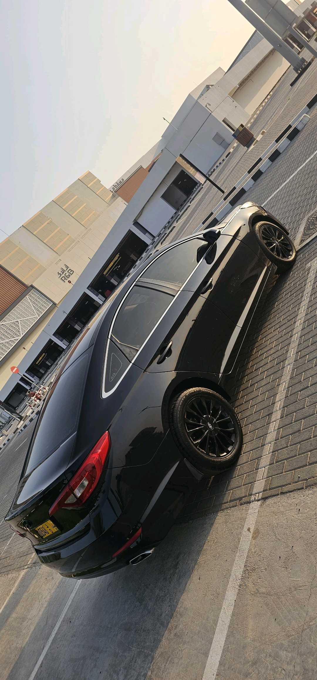 Car Image 2015 HYUNDAI SONATA LIMITED