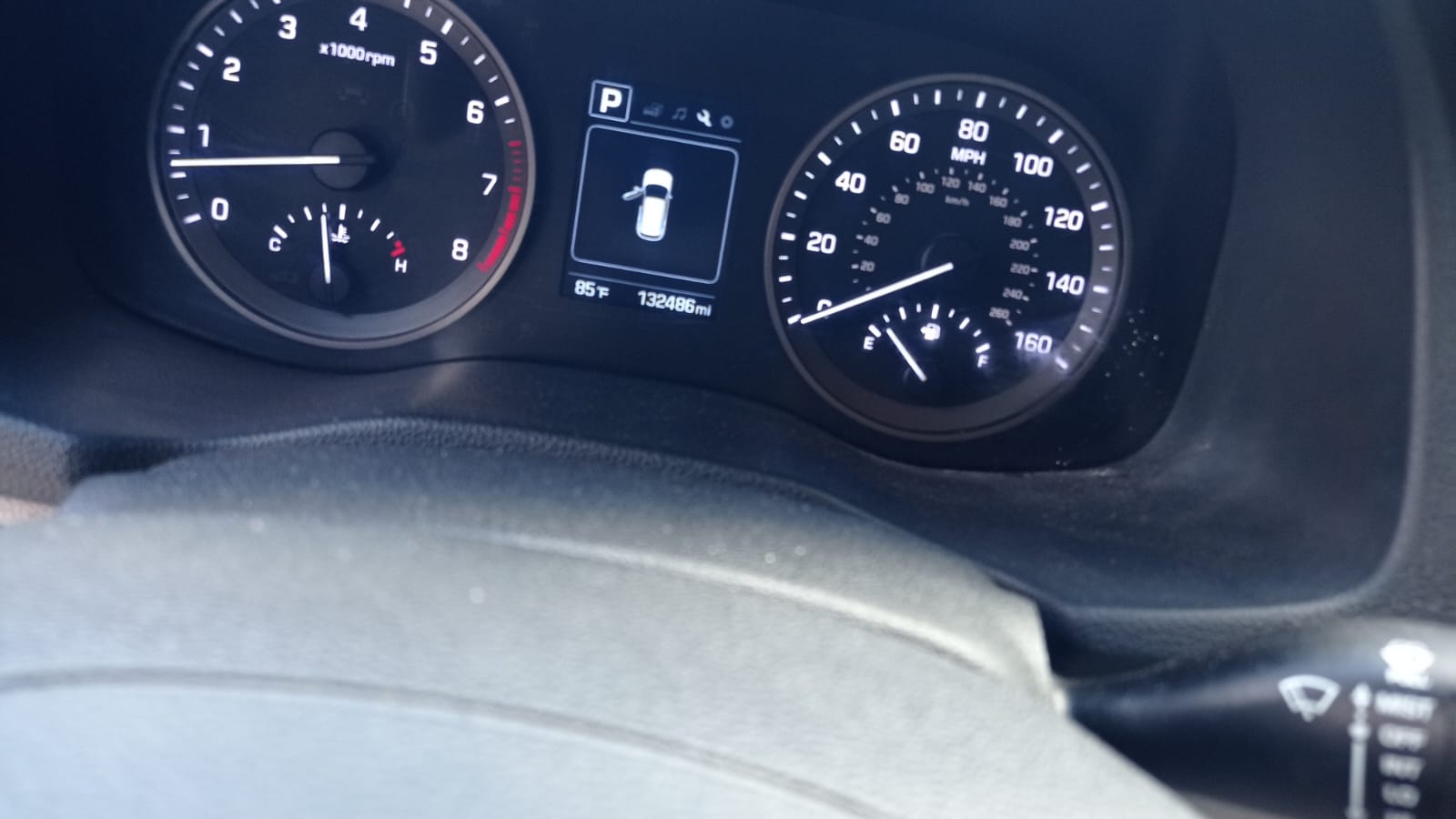 Car Image 2017 HYUNDAI TUCSON Limited