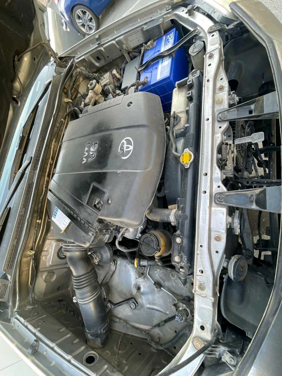 Car Image 2015 TOYOTA FORTUNER GXR