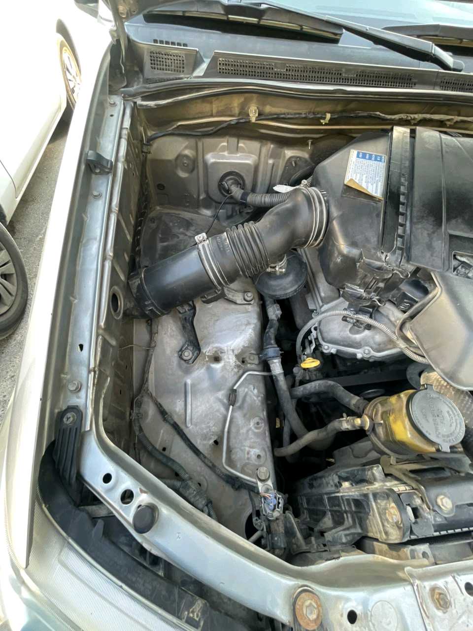 Car Image 2015 TOYOTA FORTUNER GXR