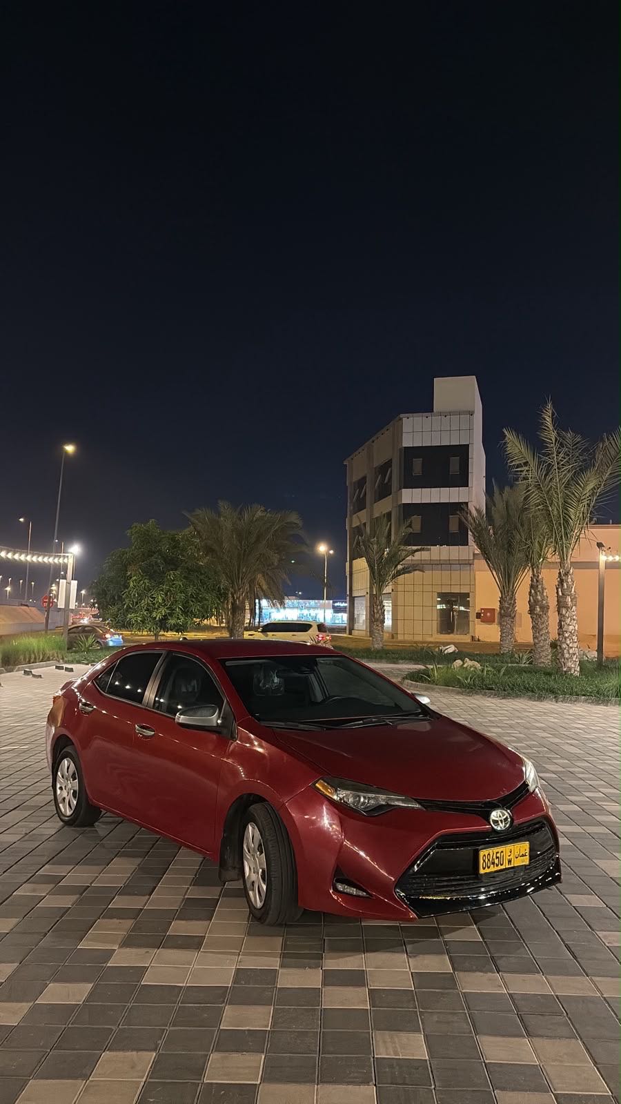 Car Image 2017 TOYOTA COROLLA L