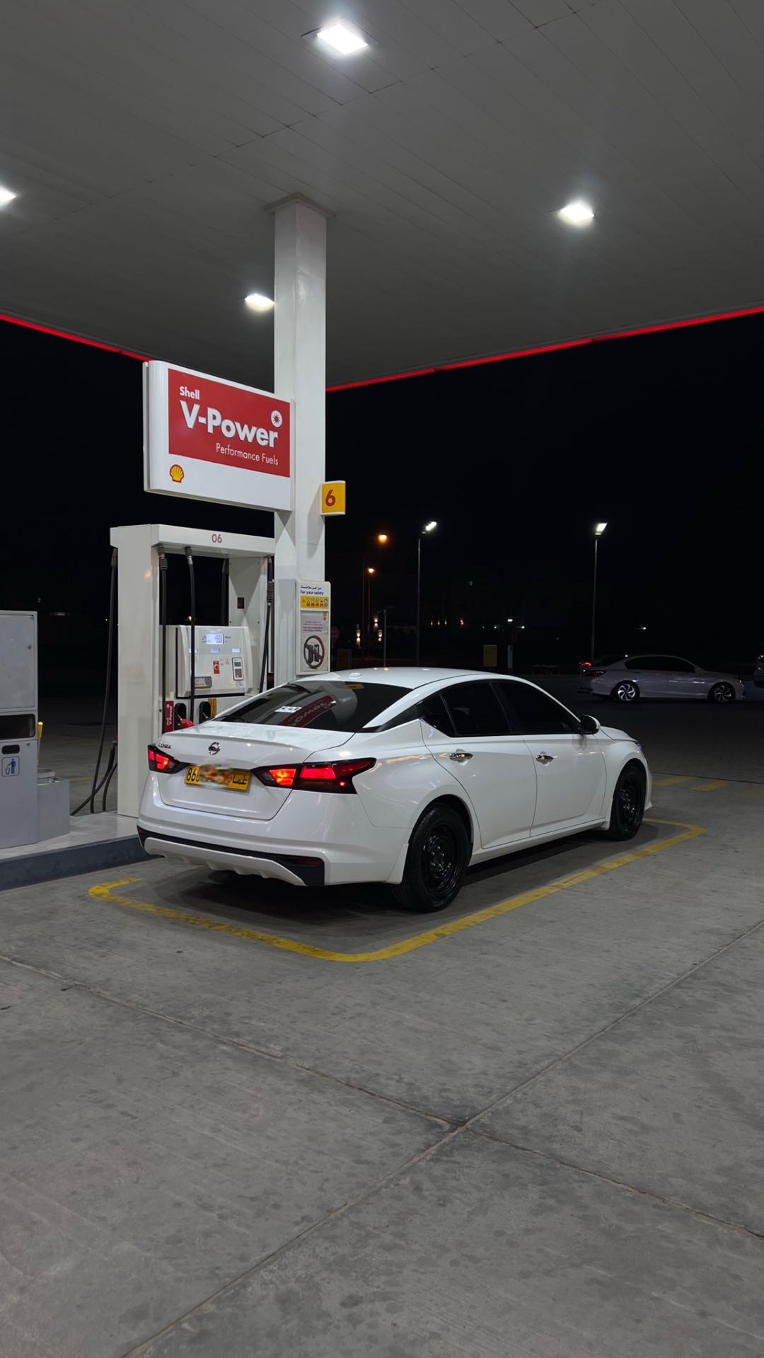 Car Image 2019 NISSAN ALTIMA SL