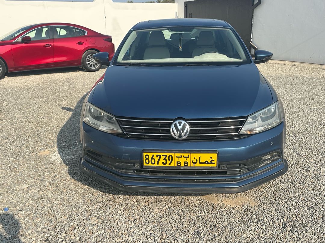 Car Image 2016 VOLKSWAGEN JETTA Highline