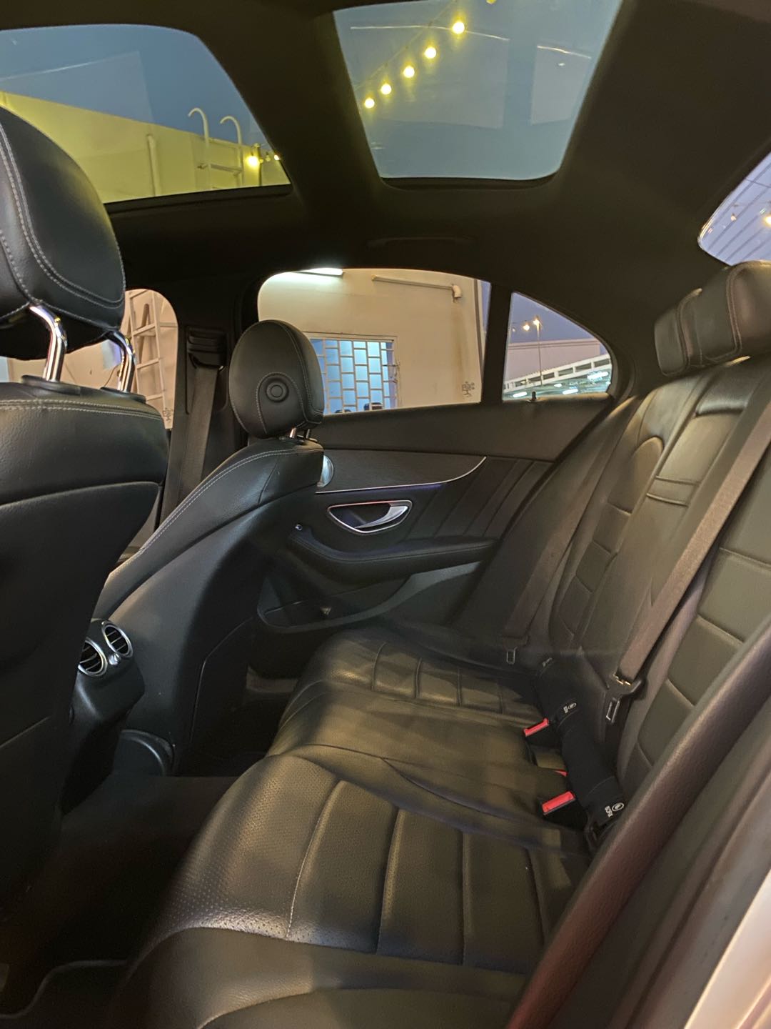 Car Image 2020 MERCEDES C Class 300